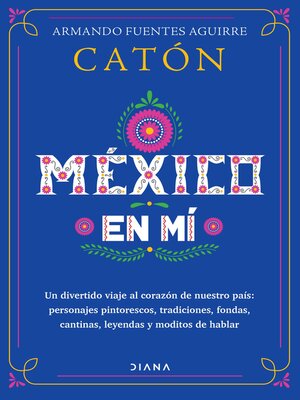 cover image of México en mí